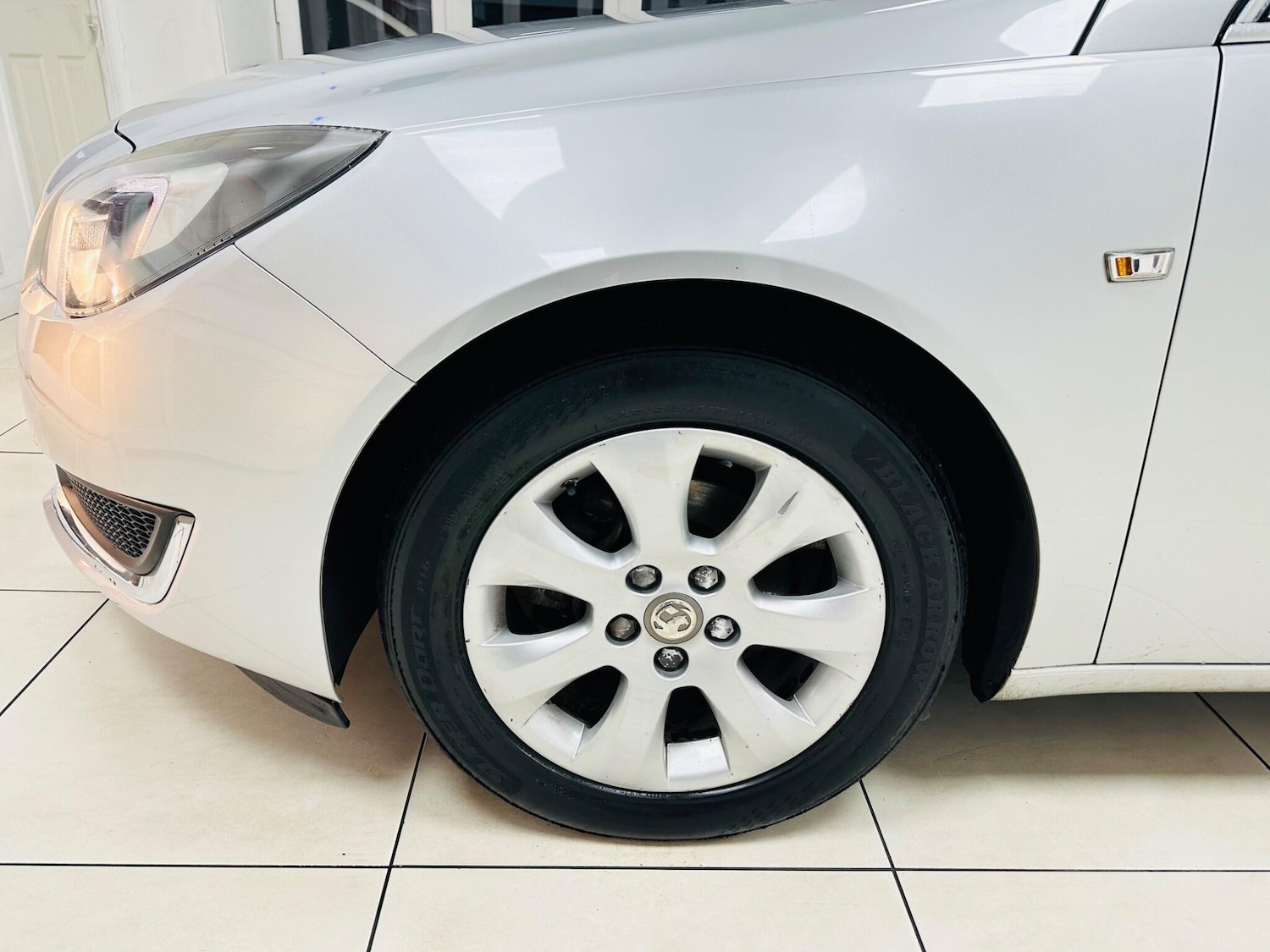Used Vauxhall Insignia 2016 for sale - 76377863: Photo 9