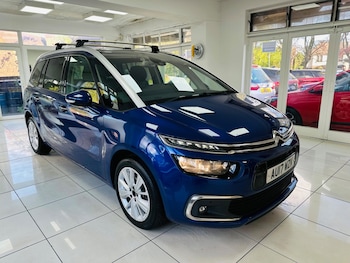 Used Citroen Grand C4 Picasso 2017 for sale - 78318981: Photo