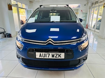 Used Citroen Grand C4 Picasso 2017 for sale - 78318981: Photo