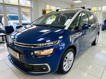 Used Citroen Grand C4 Picasso 2017 for sale - 78318981: Photo