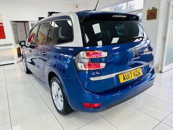 Used Citroen Grand C4 Picasso 2017 for sale - 78318981: Photo