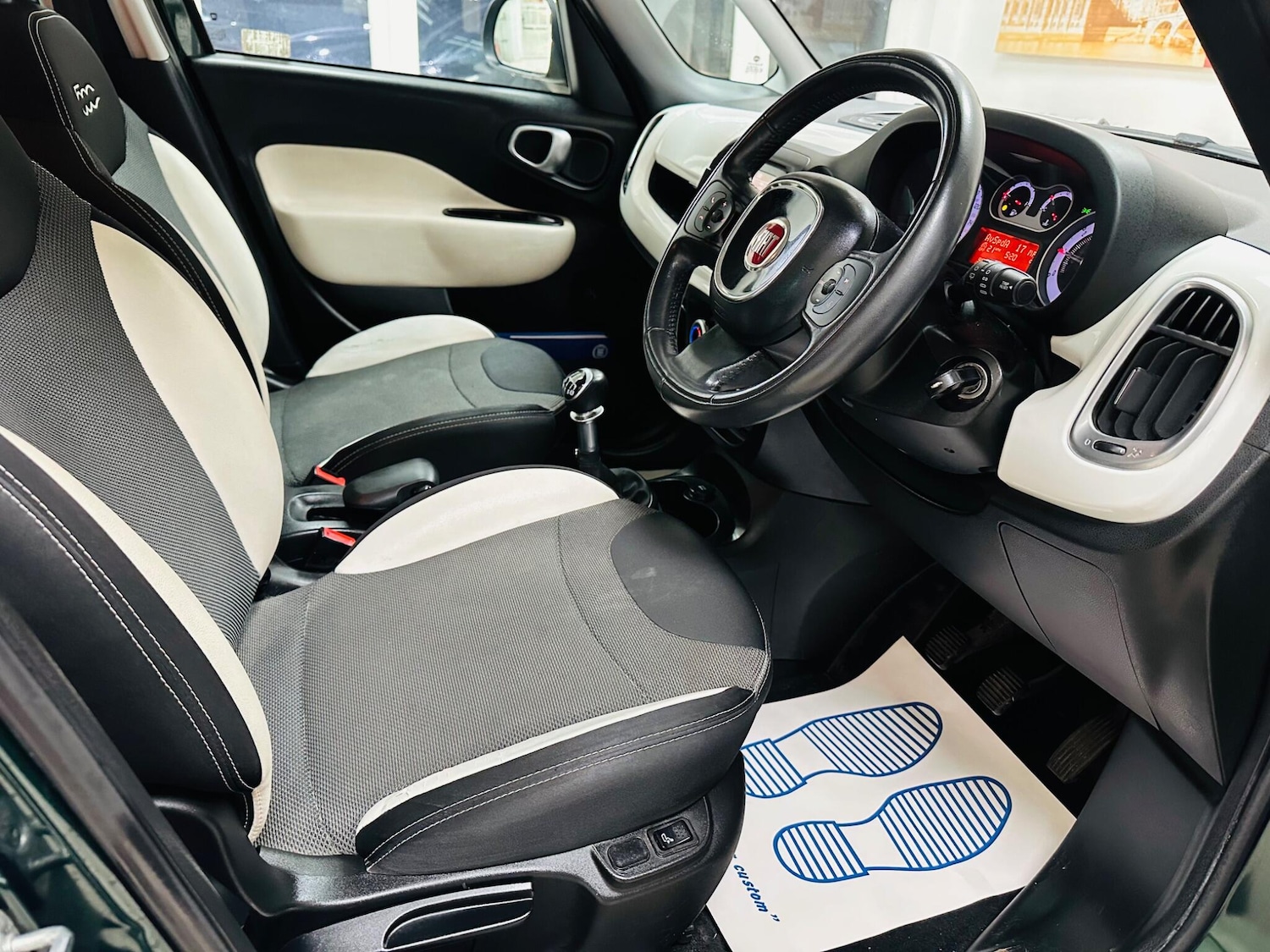 Used Fiat 500L 2014 for sale - 77537661: Photo 12