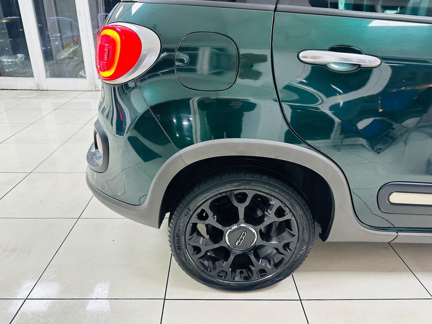 Used Fiat 500L 2014 for sale - 77537661: Photo 27