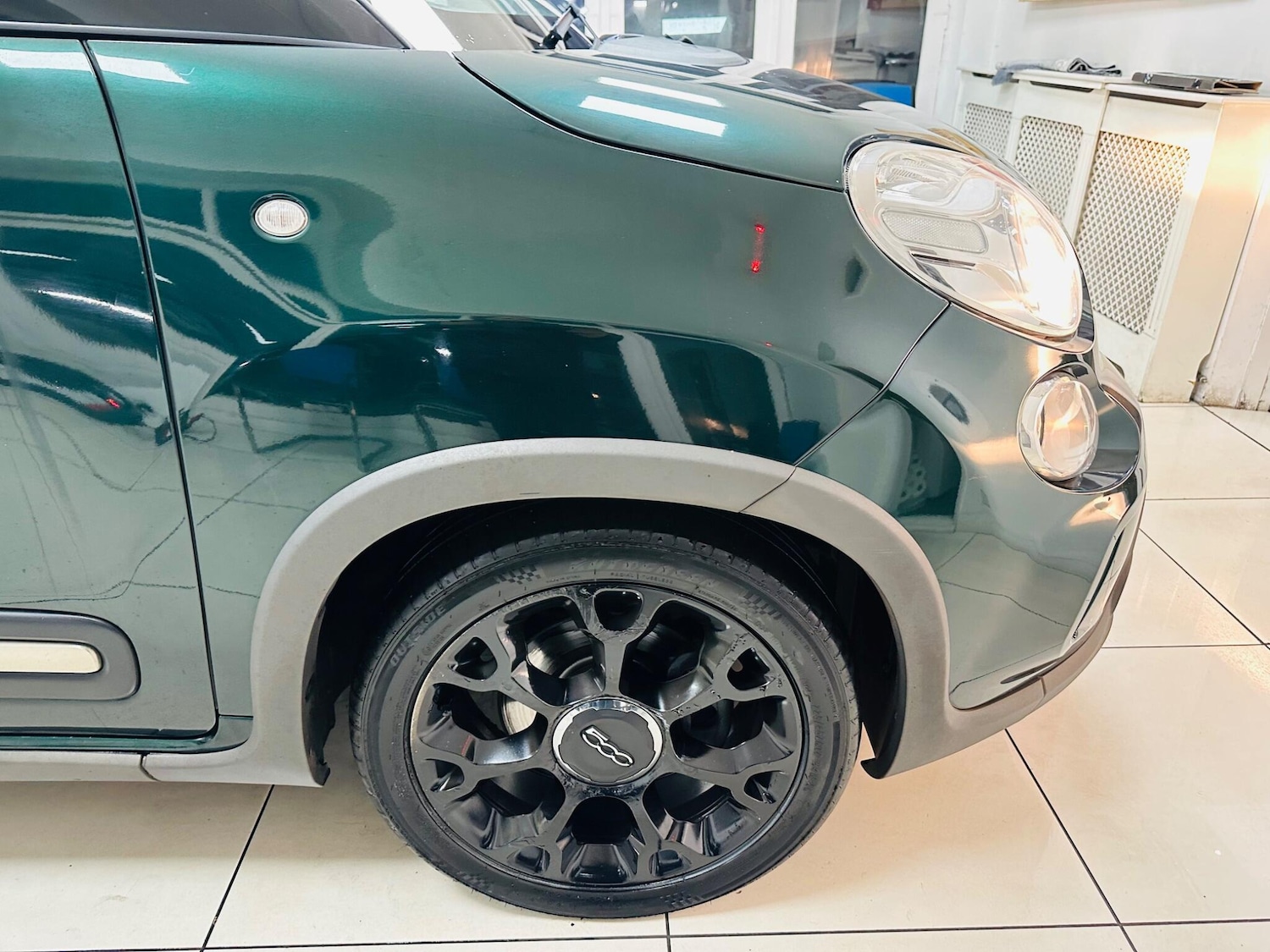 Used Fiat 500L 2014 for sale - 77537661: Photo 28