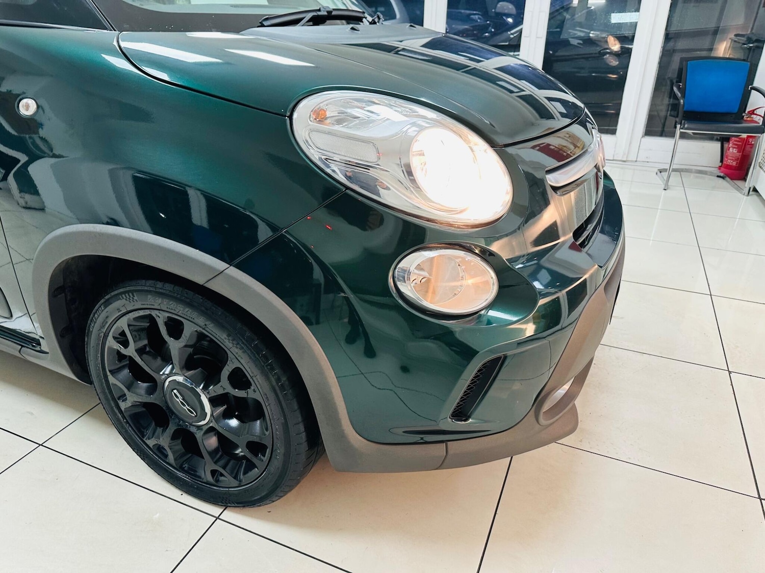 Used Fiat 500L 2014 for sale - 77537661: Photo 29