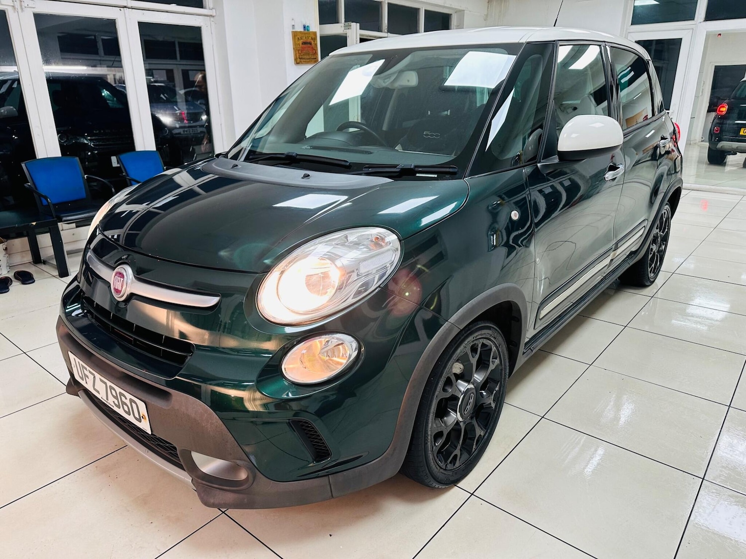 Used Fiat 500L 2014 for sale - 77537661: Photo 3
