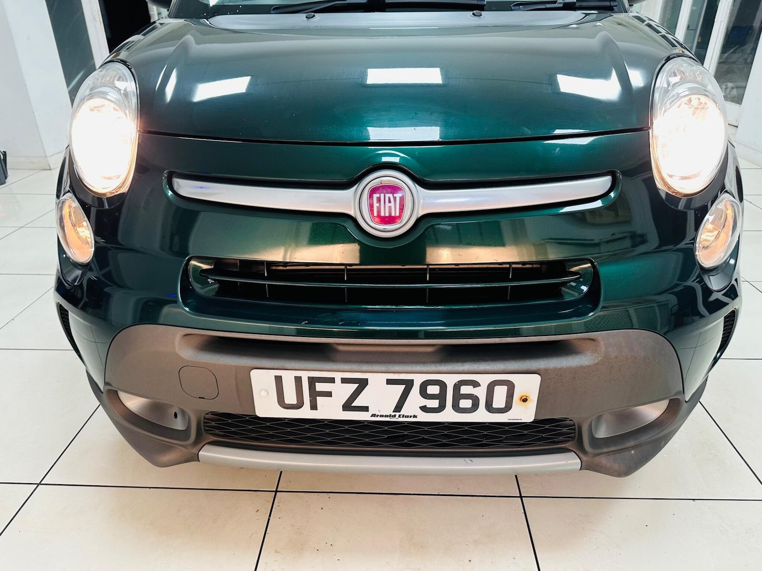 Used Fiat 500L 2014 for sale - 77537661: Photo 30