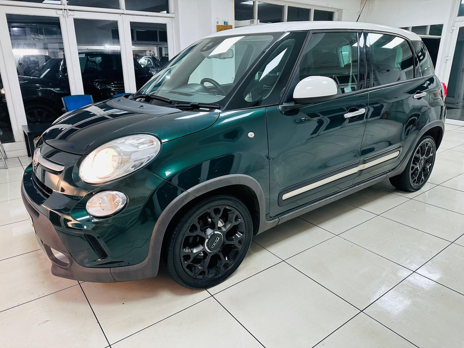 Used Fiat 500L 2014 for sale - 77537661: Photo 33