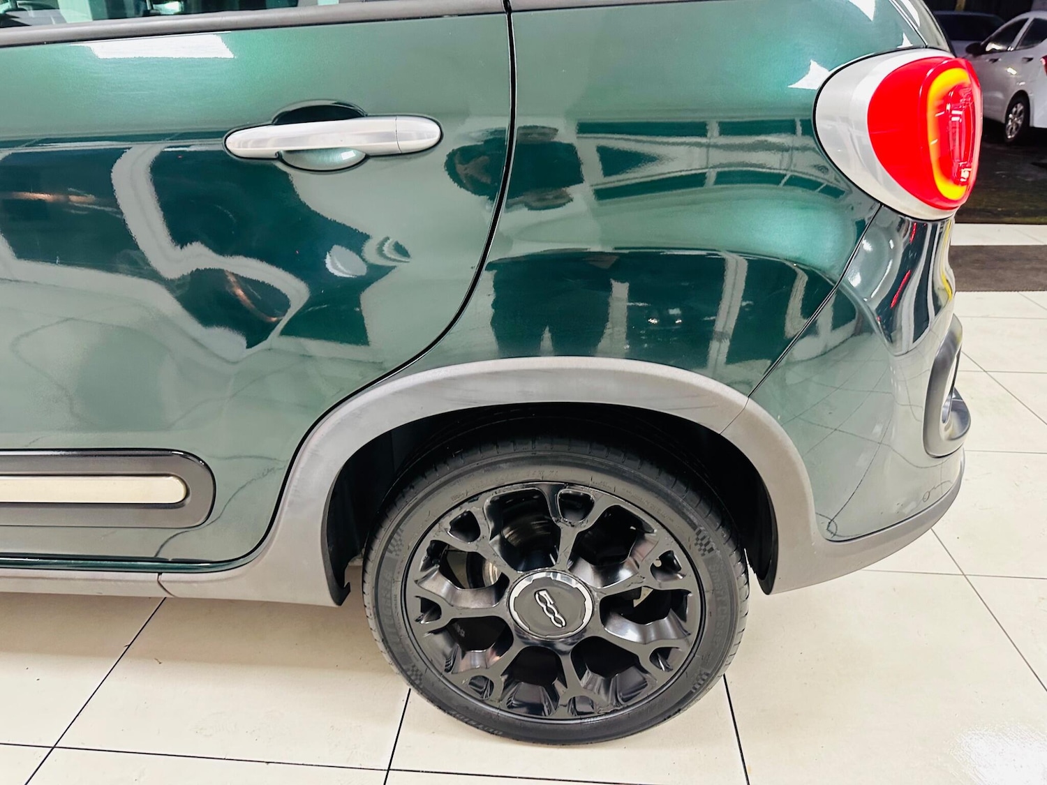 Used Fiat 500L 2014 for sale - 77537661: Photo 34