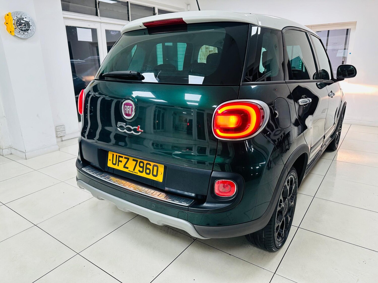 Used Fiat 500L 2014 for sale - 77537661: Photo 37