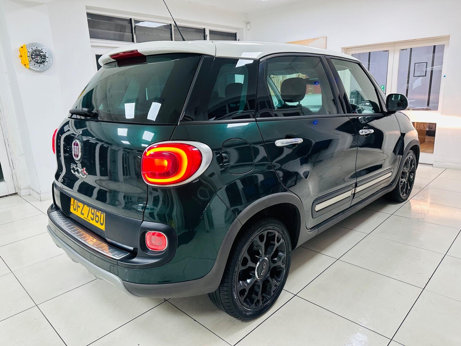 Used Fiat 500L 2014 for sale - 77537661: Photo 38