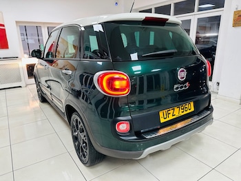 Used Fiat 500L 2014 for sale - 77537661: Photo