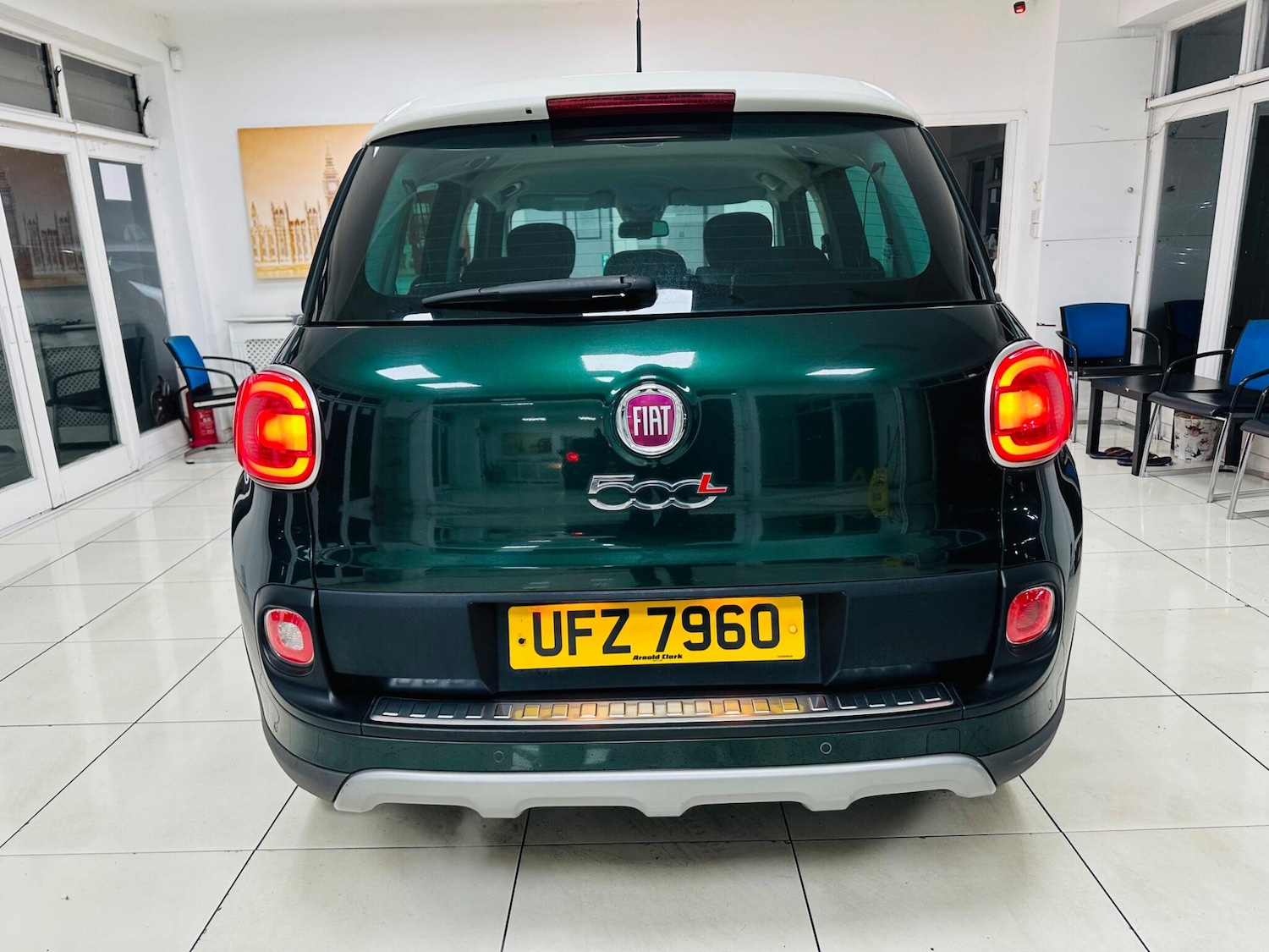 Used Fiat 500L 2014 for sale - 77537661: Photo 5
