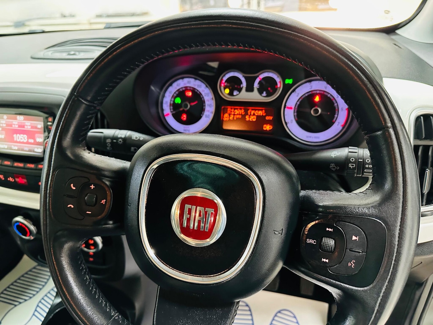Used Fiat 500L 2014 for sale - 77537661: Photo 9