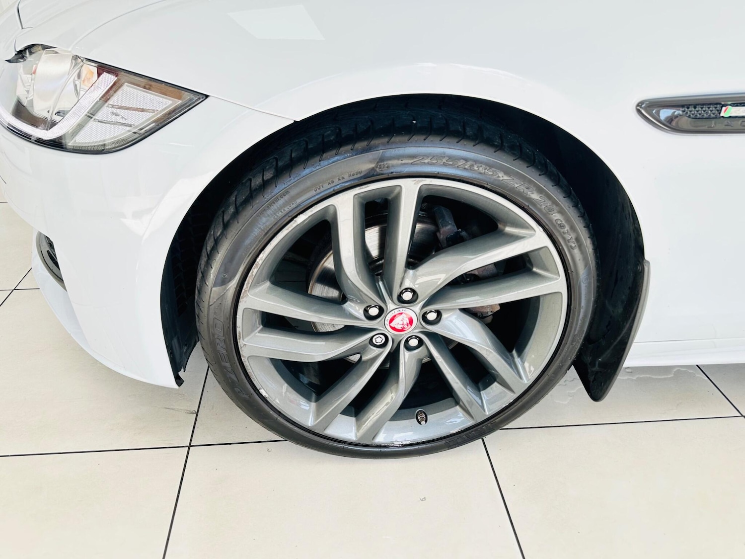 Used Jaguar XF 2017 for sale - 78171279: Photo 11