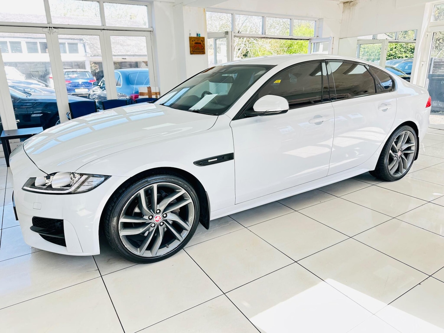 Used Jaguar XF 2017 for sale - 78171279: Photo 18