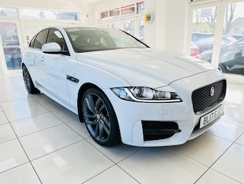 Jaguar XF feature image