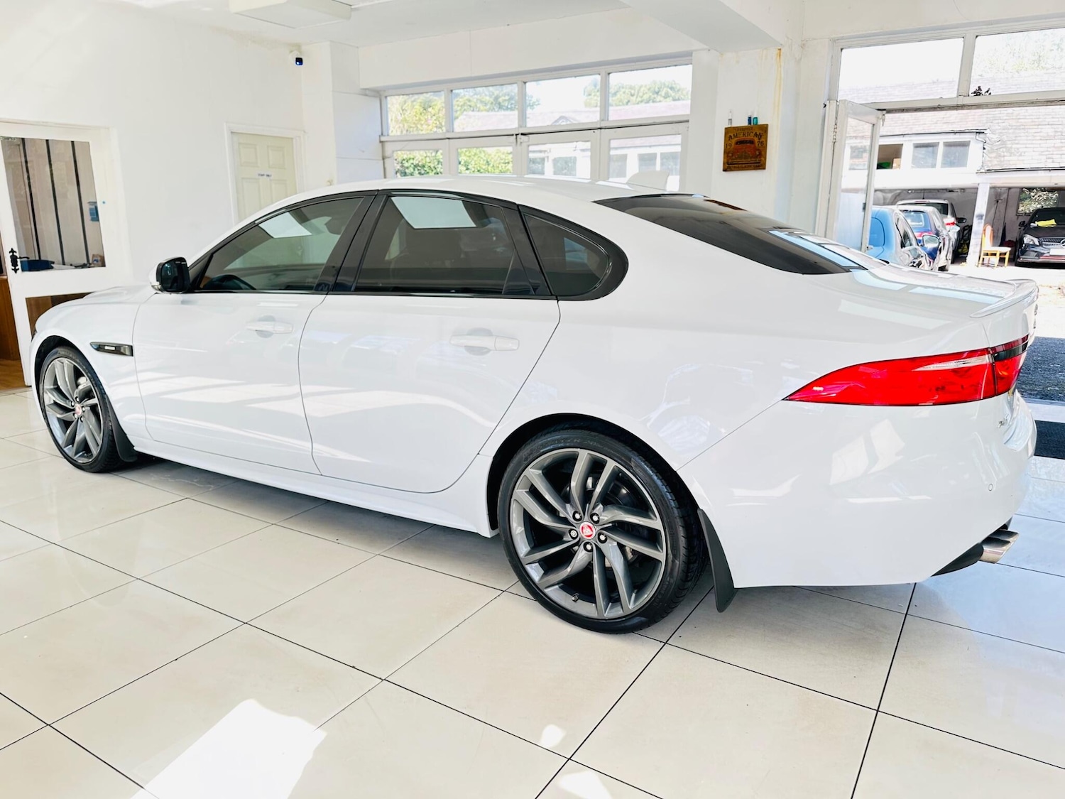 Used Jaguar XF 2017 for sale - 78171279: Photo 20