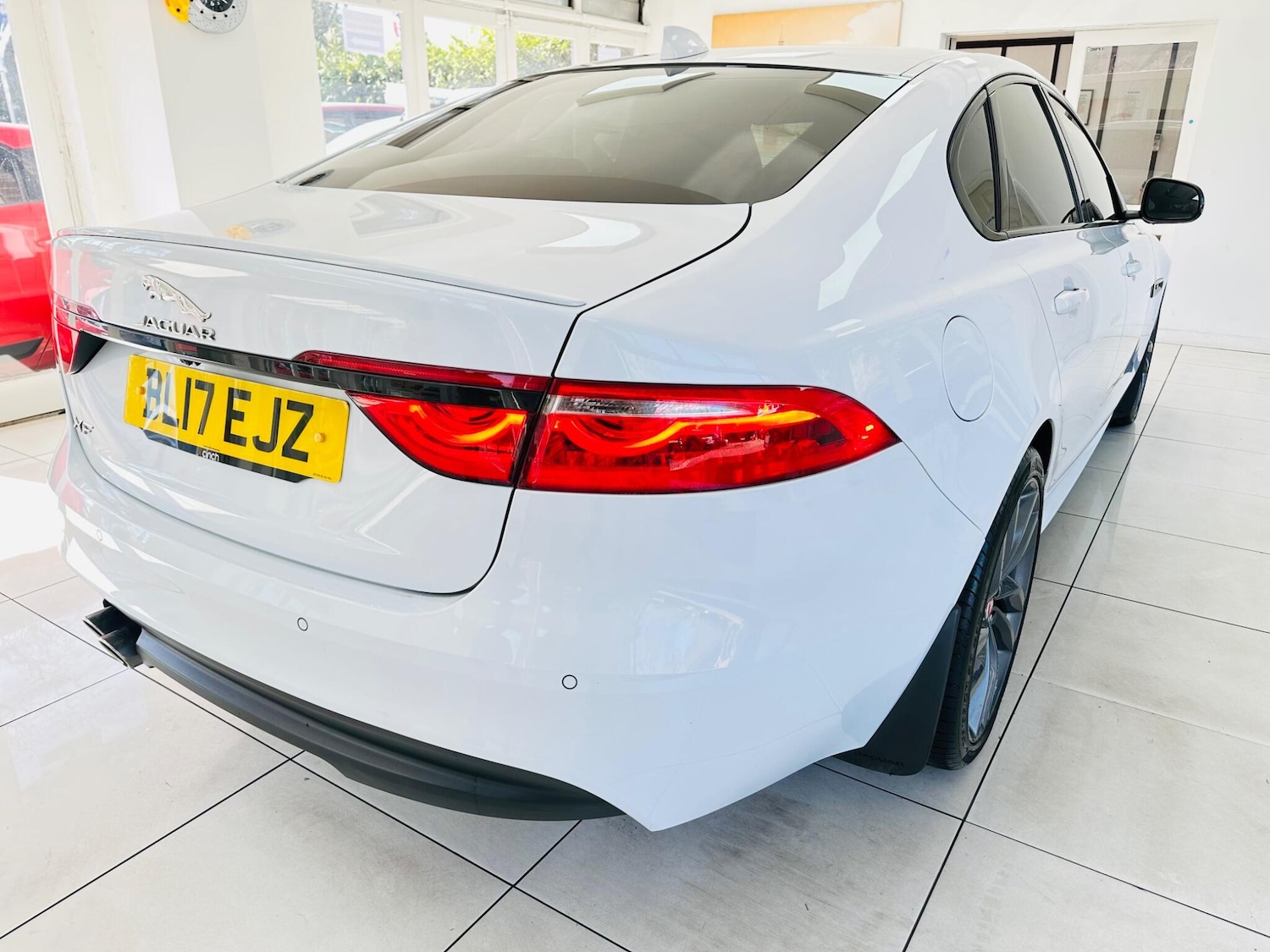 Used Jaguar XF 2017 for sale - 78171279: Photo 22