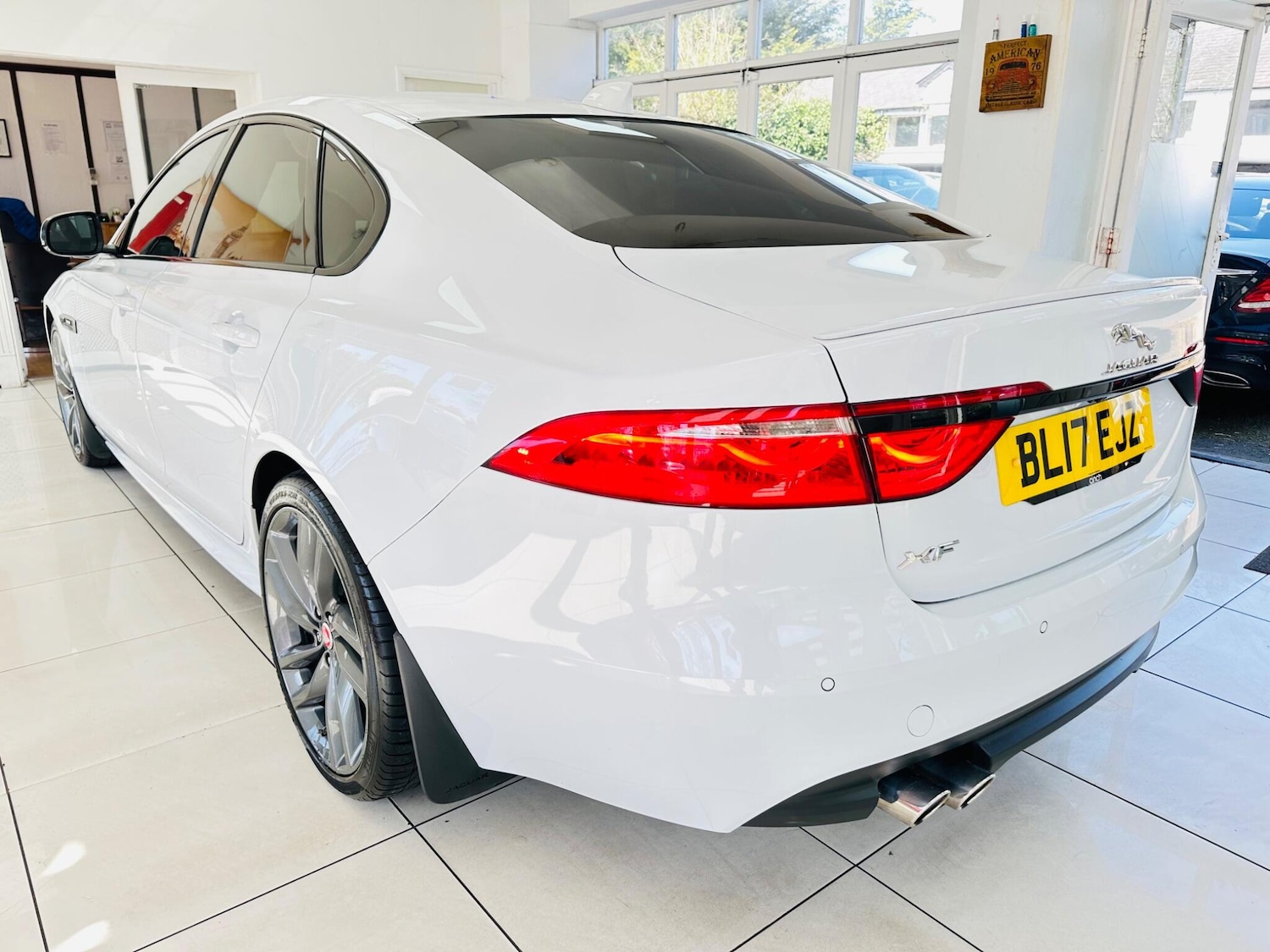 Used Jaguar XF 2017 for sale - 78171279: Photo 24