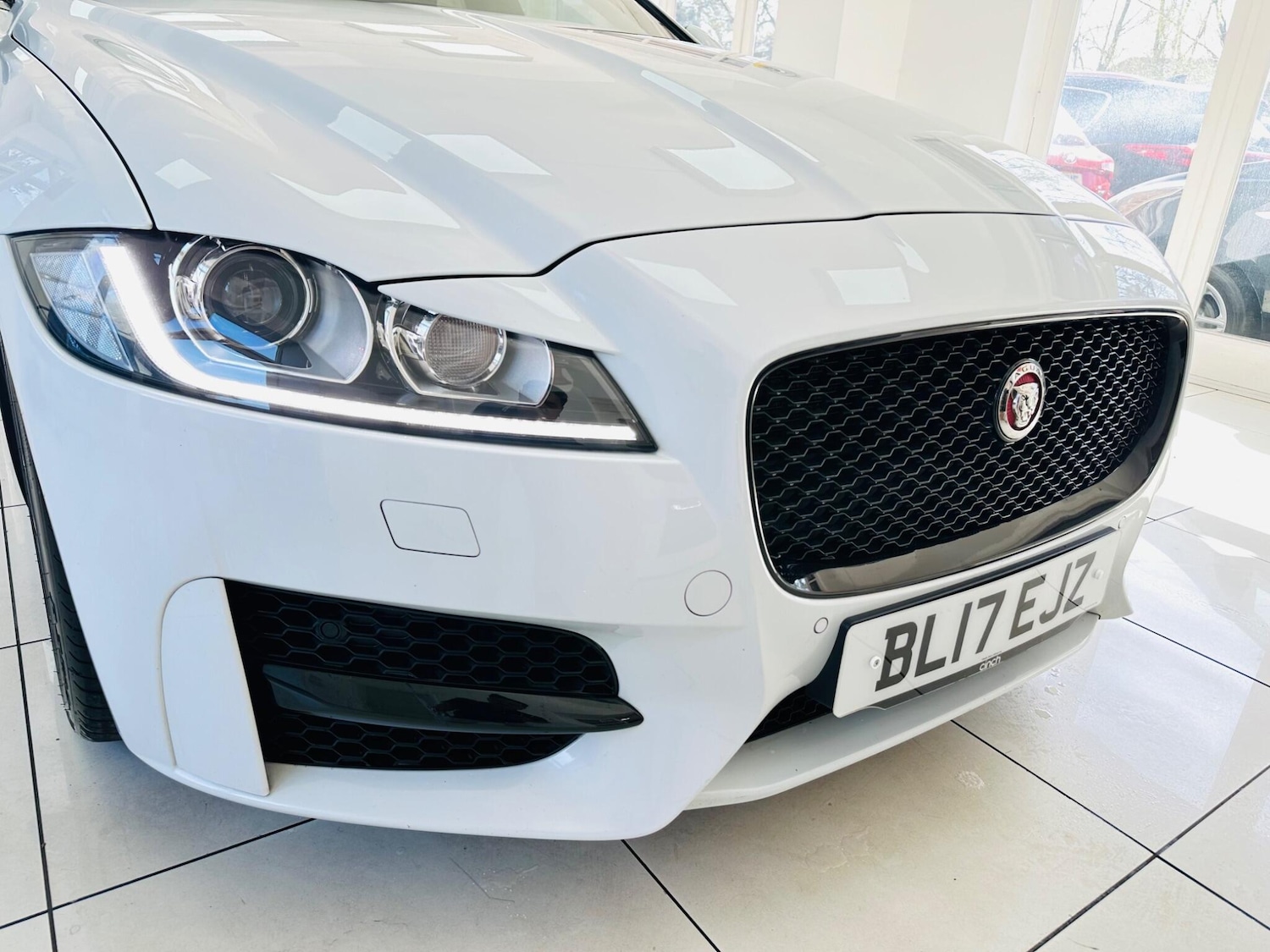 Used Jaguar XF 2017 for sale - 78171279: Photo 27
