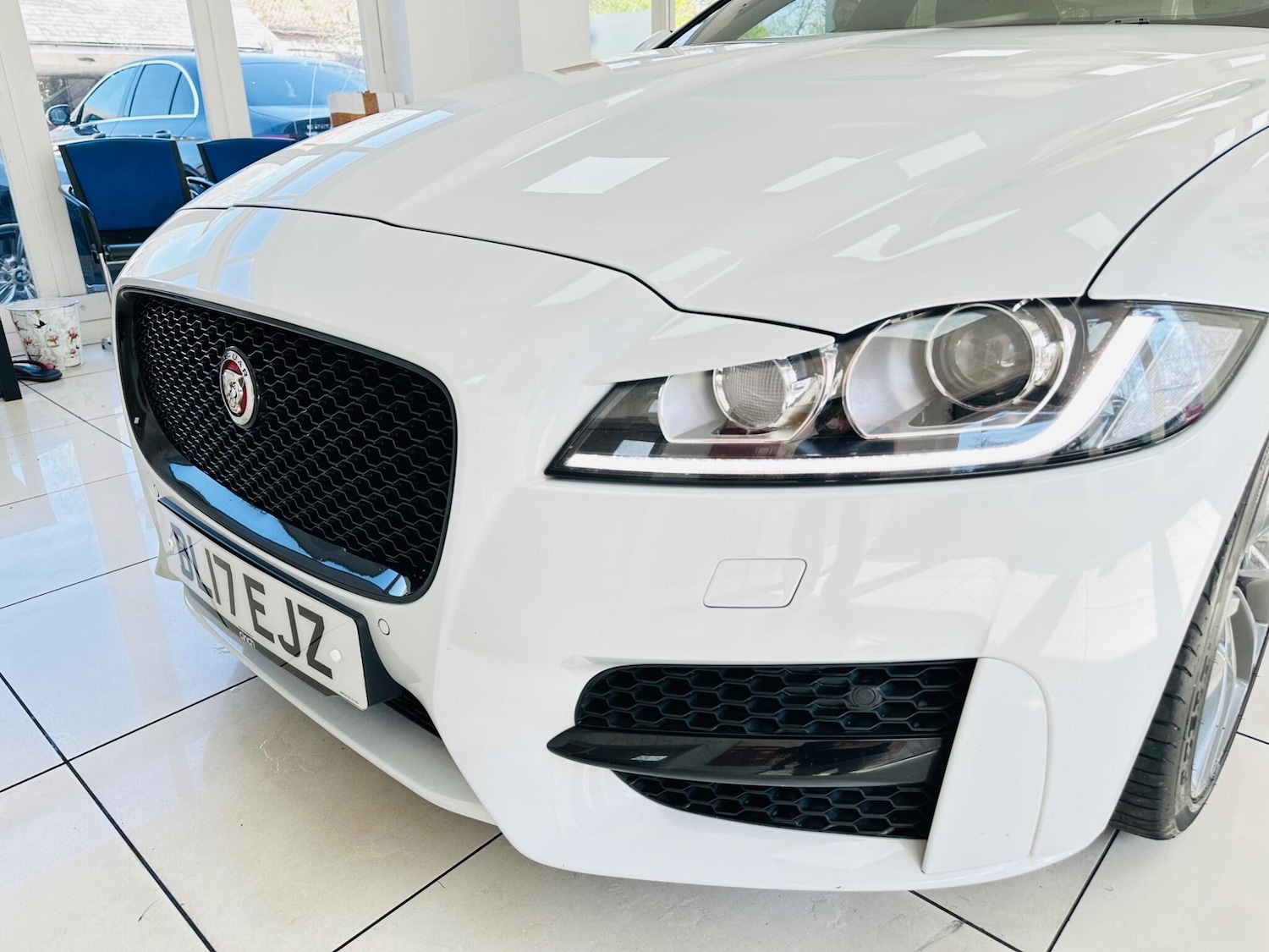 Used Jaguar XF 2017 for sale - 78171279: Photo 31