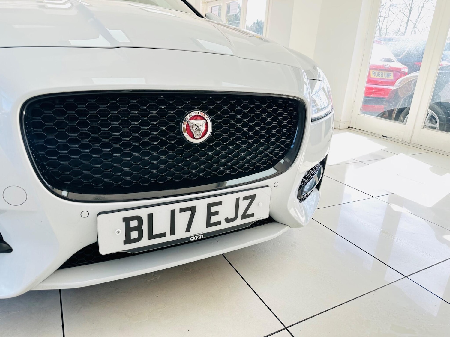 Used Jaguar XF 2017 for sale - 78171279: Photo 33
