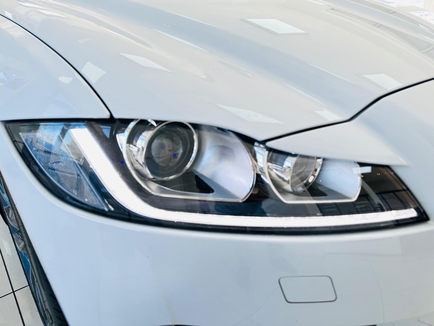 Used Jaguar XF 2017 for sale - 78171279: Photo 35