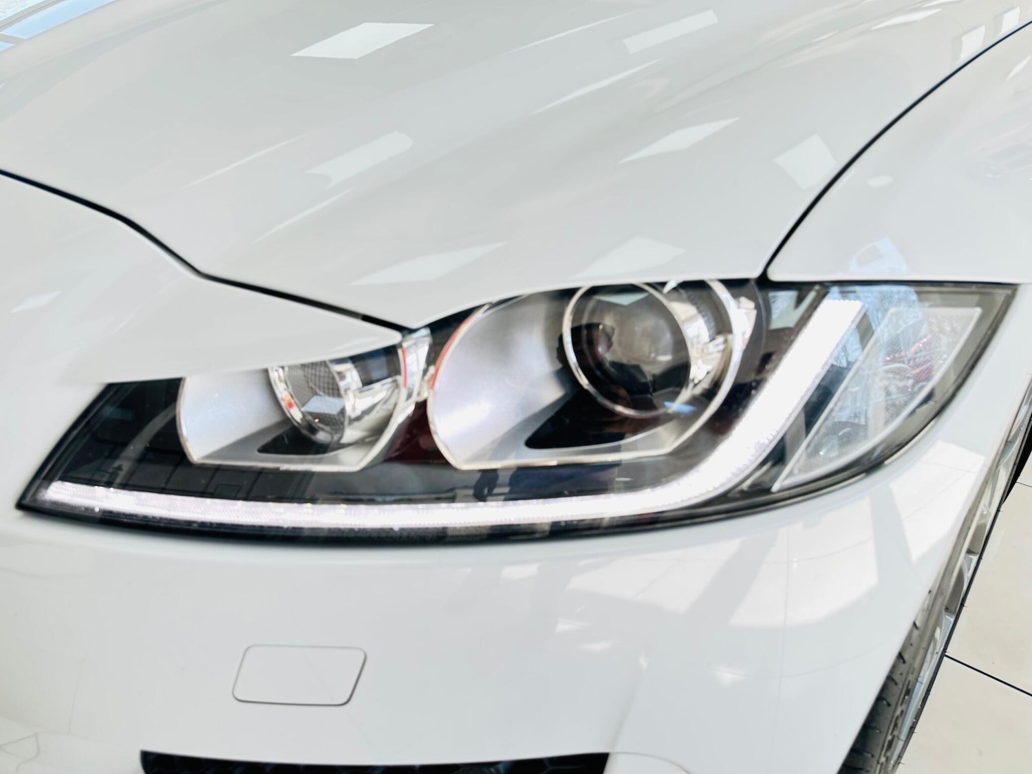 Used Jaguar XF 2017 for sale - 78171279: Photo 37