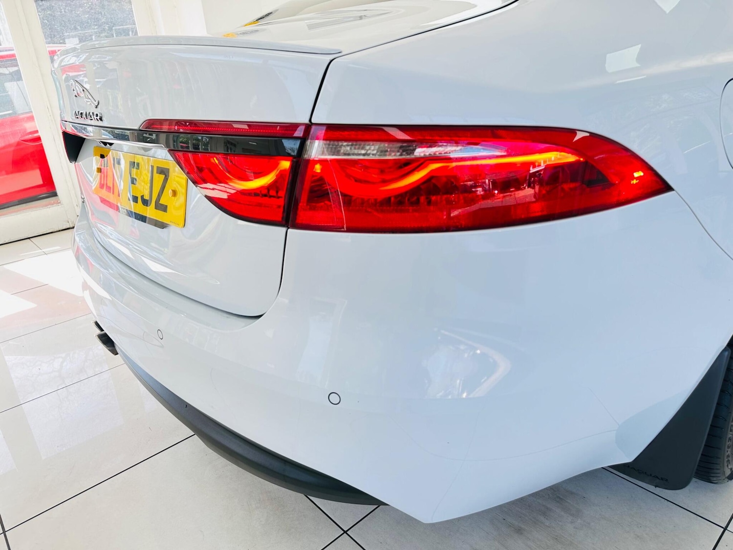 Used Jaguar XF 2017 for sale - 78171279: Photo 39