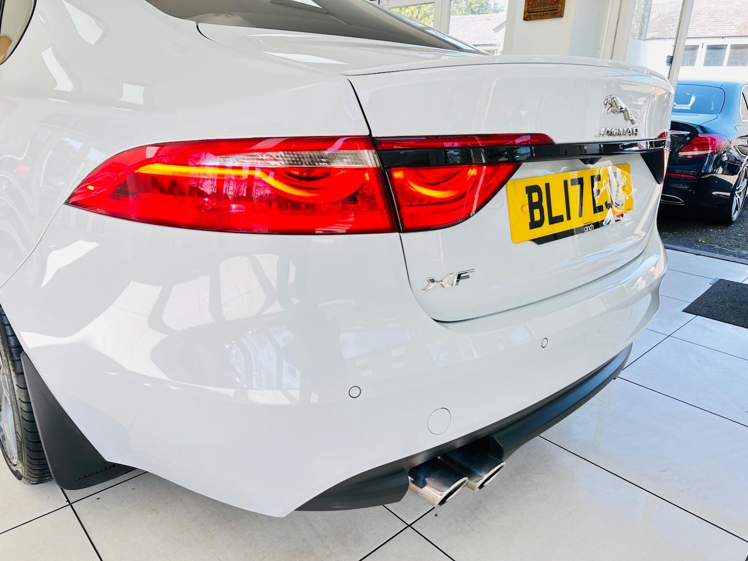 Used Jaguar XF 2017 for sale - 78171279: Photo 44