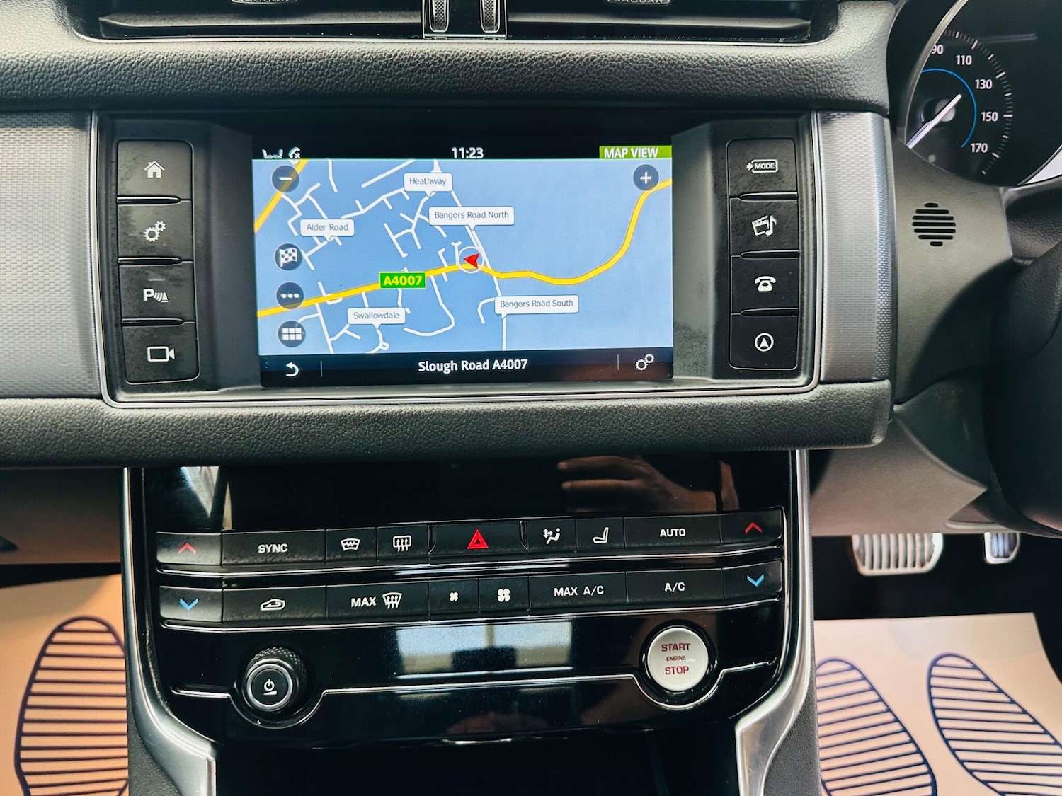 Used Jaguar XF 2017 for sale - 78171279: Photo 6