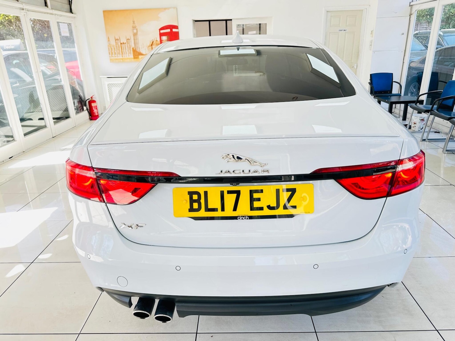 Used Jaguar XF 2017 for sale - 78171279: Photo 7