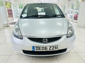 Used Honda Jazz 2006 for sale - 76001406: Photo