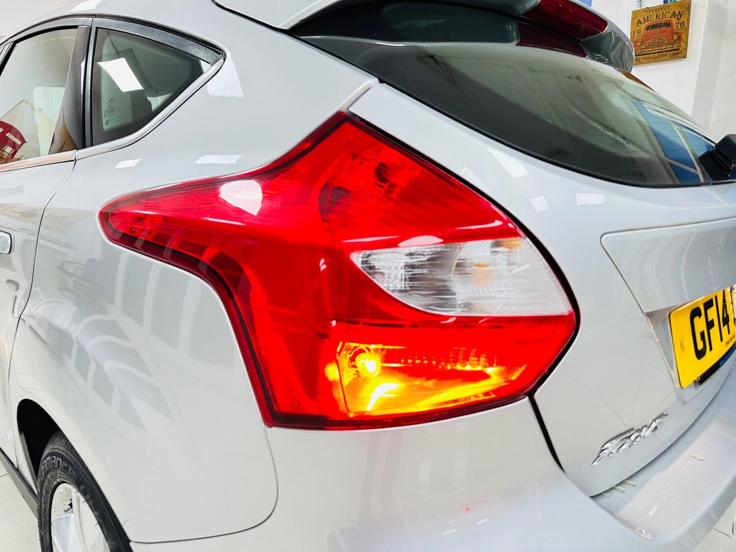 Used Ford Focus for sale - 77511245: Photo 12