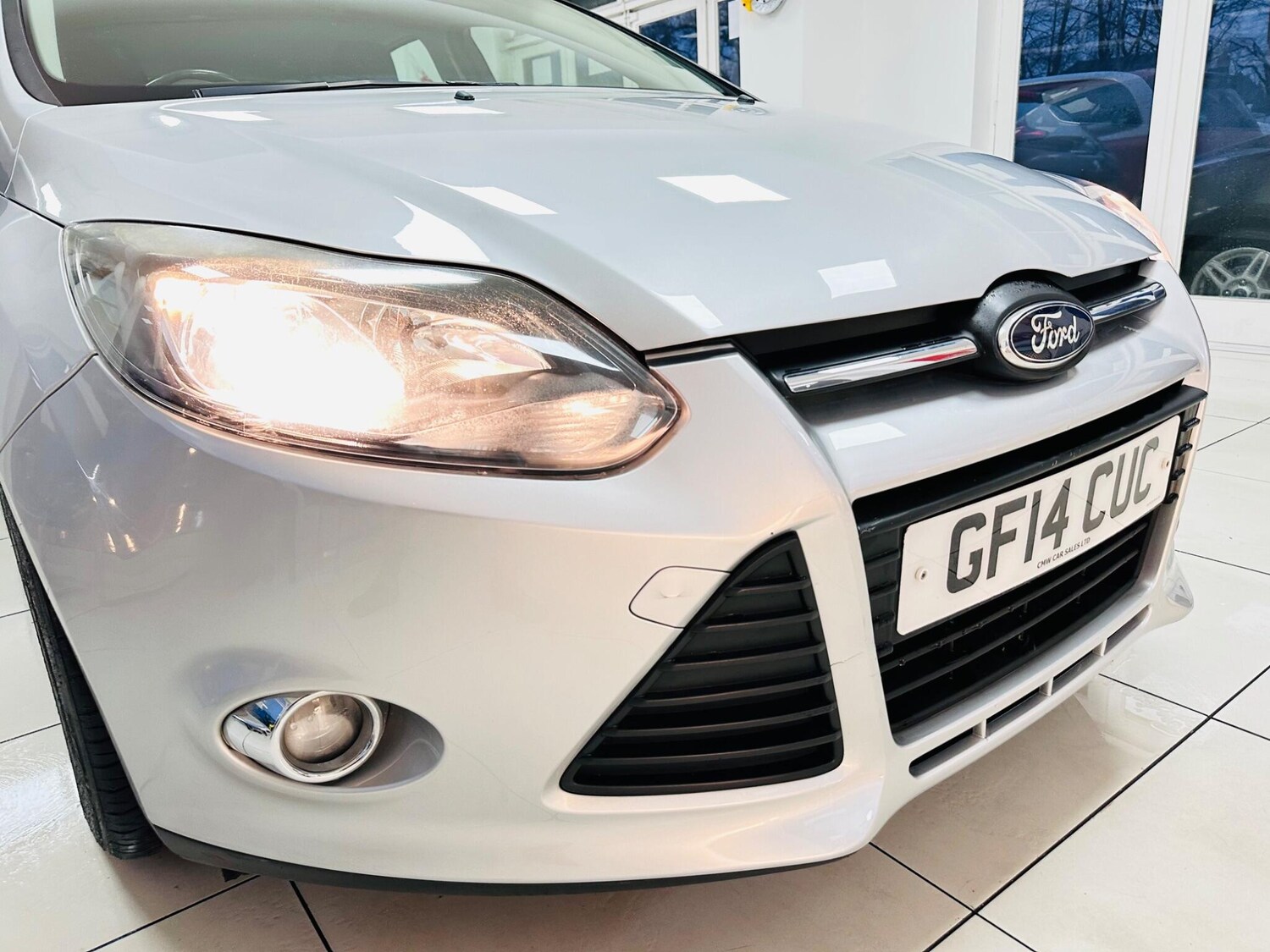 Used Ford Focus for sale - 77511245: Photo 16