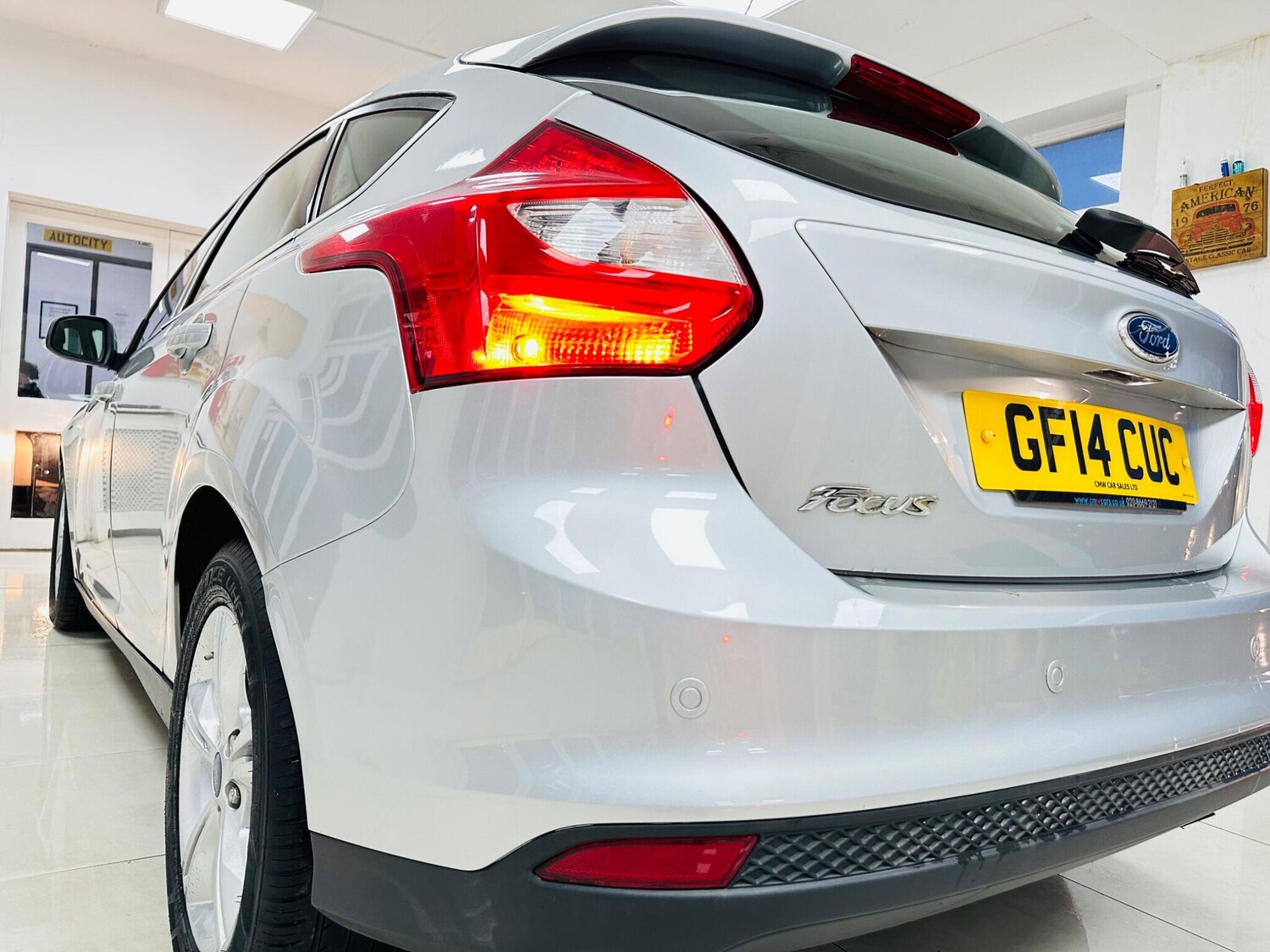 Used Ford Focus for sale - 77511245: Photo 20