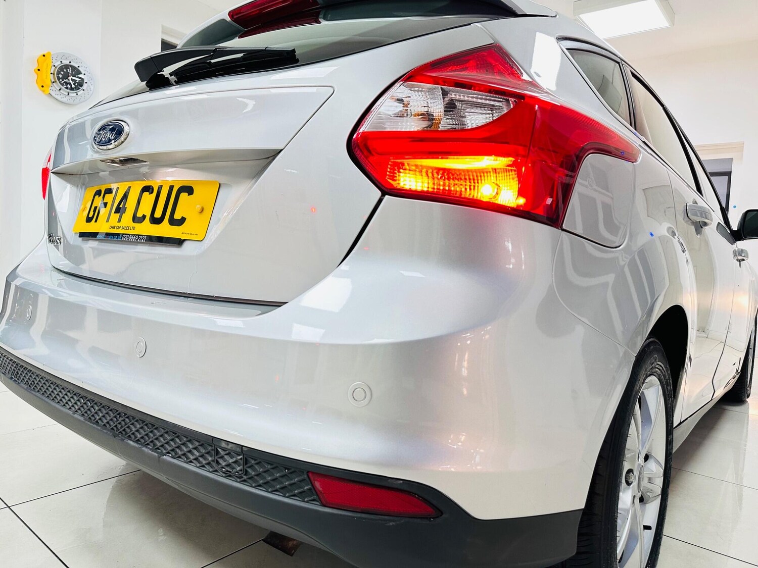 Used Ford Focus for sale - 77511245: Photo 22