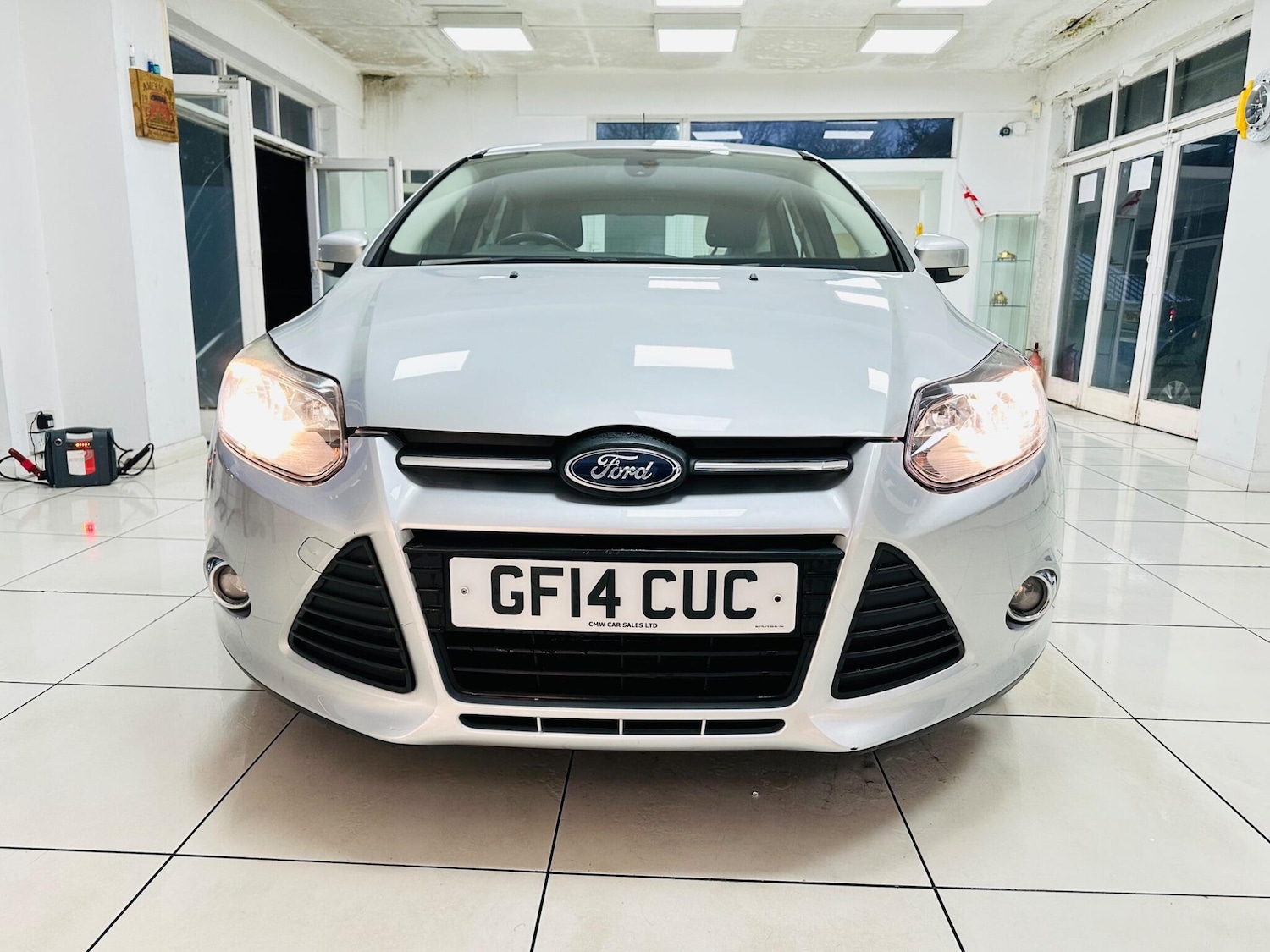 Used Ford Focus for sale - 77511245: Photo 3