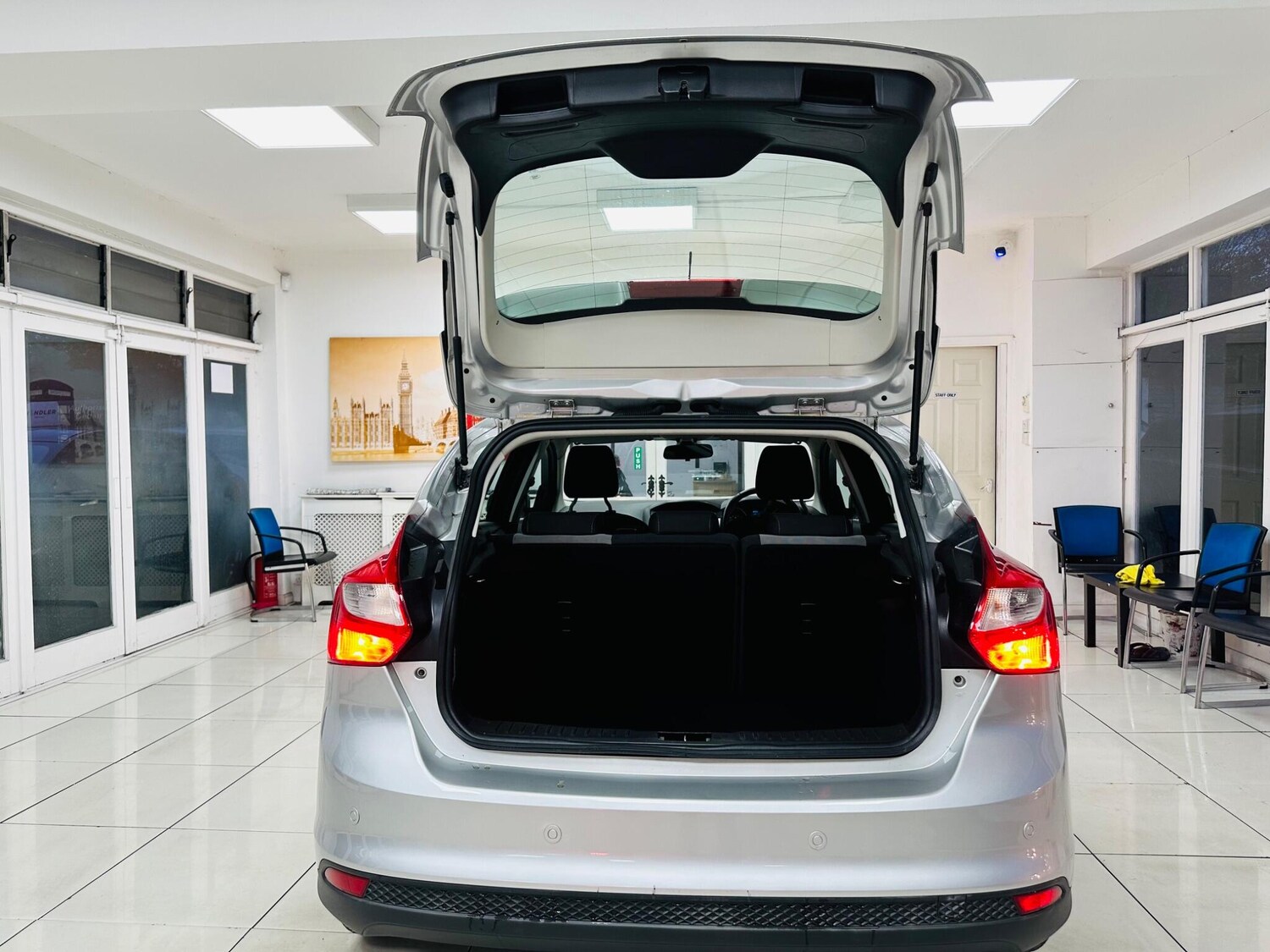 Used Ford Focus for sale - 77511245: Photo 33