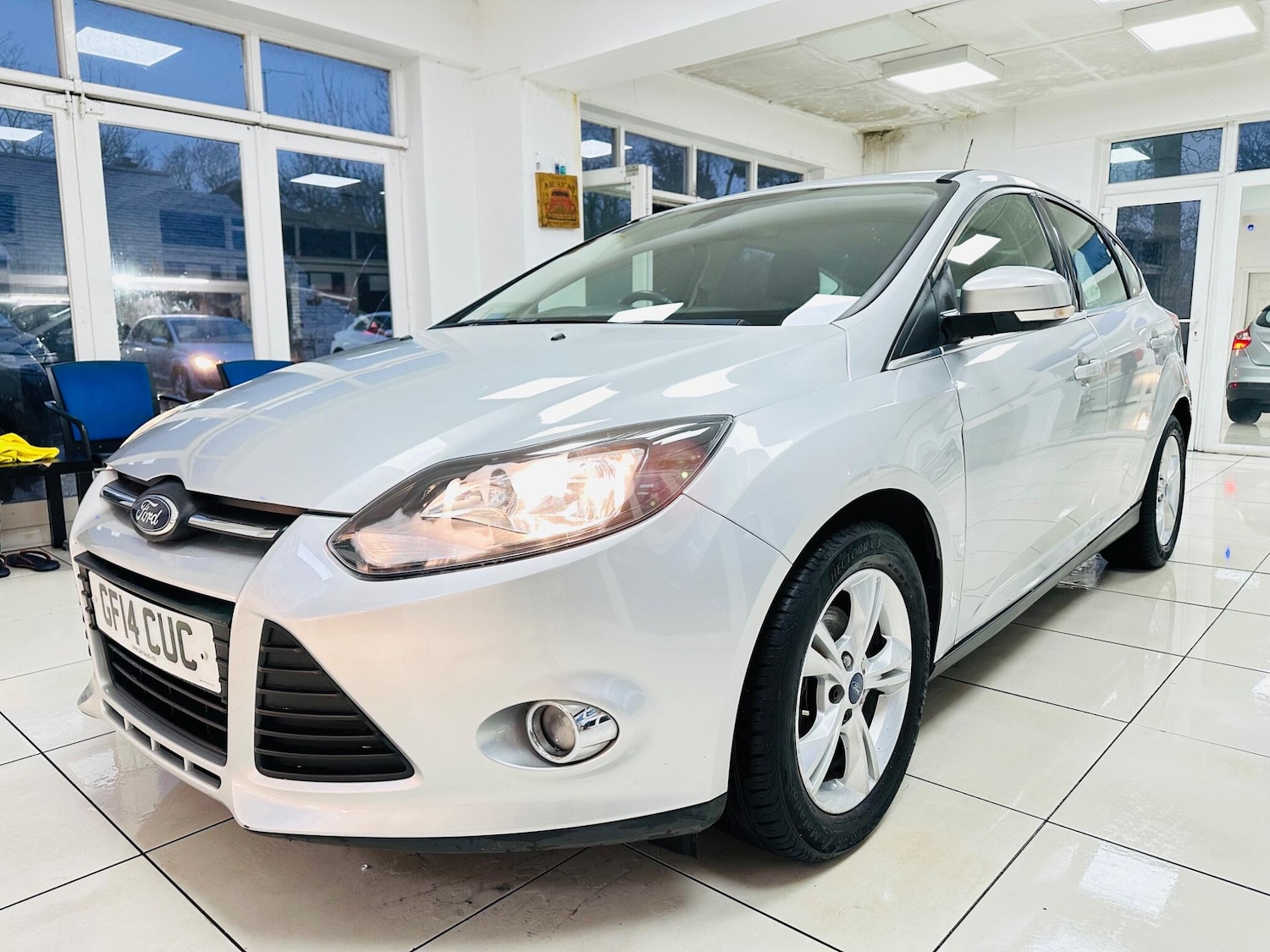 Used Ford Focus for sale - 77511245: Photo 4