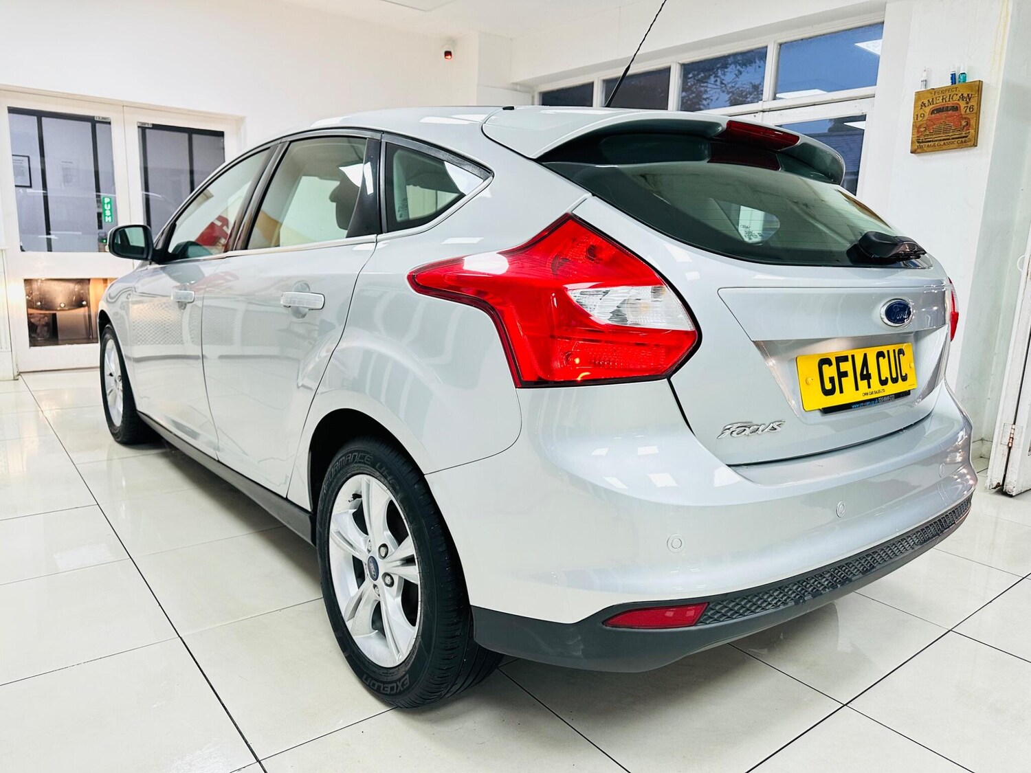 Used Ford Focus for sale - 77511245: Photo 6