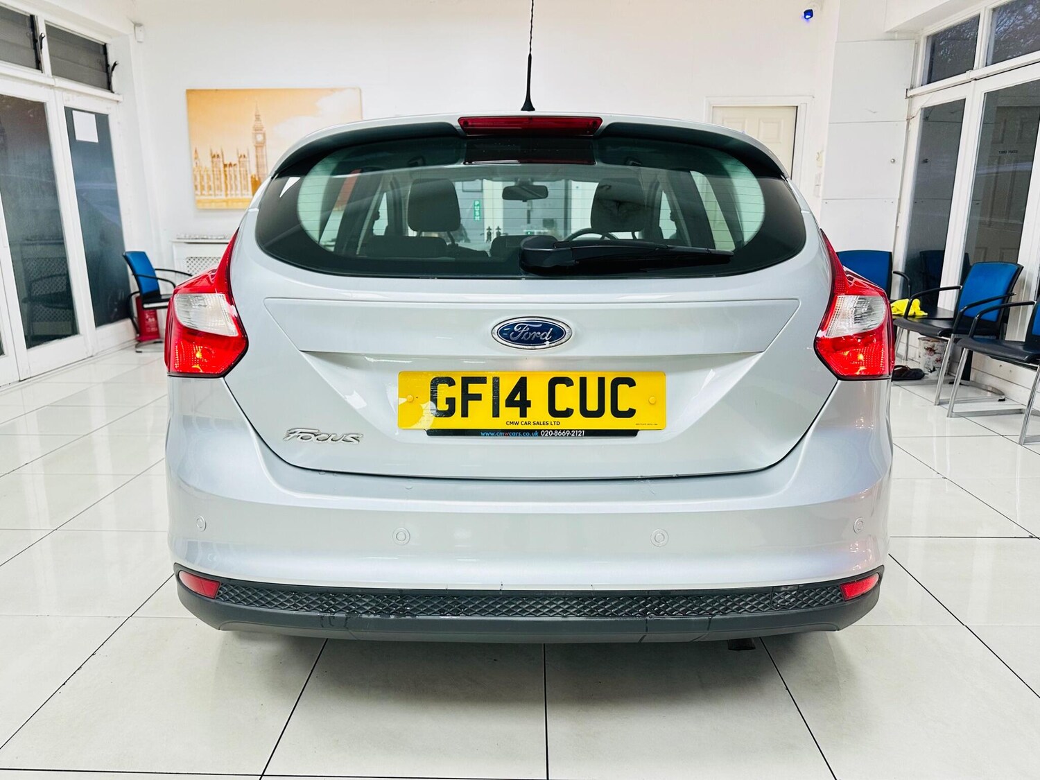 Used Ford Focus for sale - 77511245: Photo 7