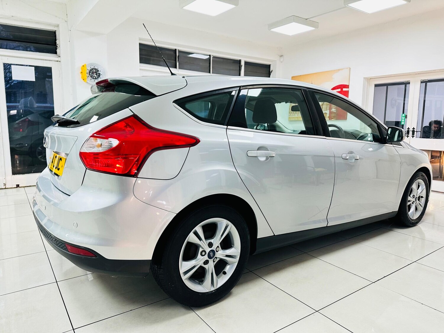 Used Ford Focus for sale - 77511245: Photo 9