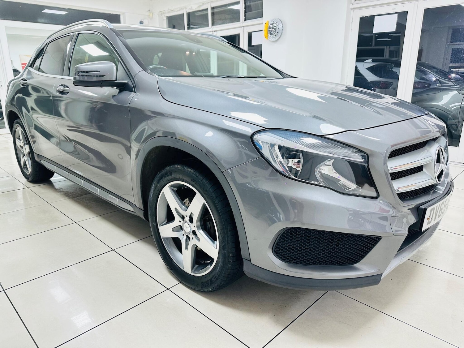 Used Mercedes-Benz GLA for sale - 76473765: Photo 1