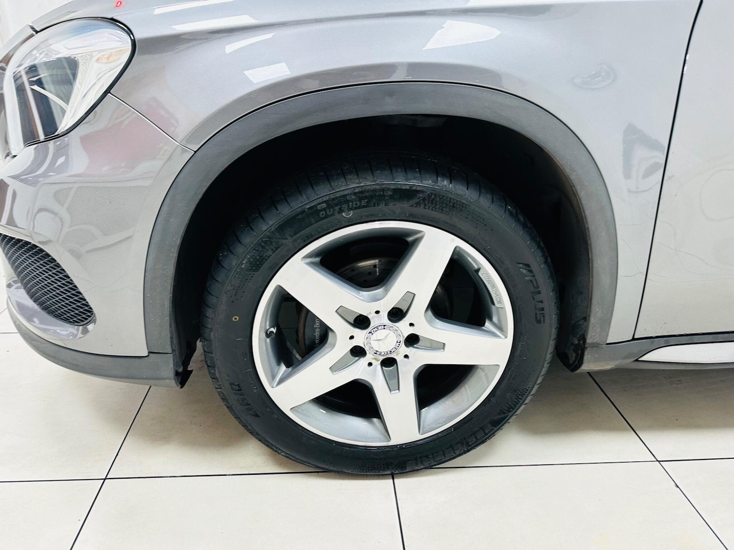 Used Mercedes-Benz GLA for sale - 76473765: Photo 10