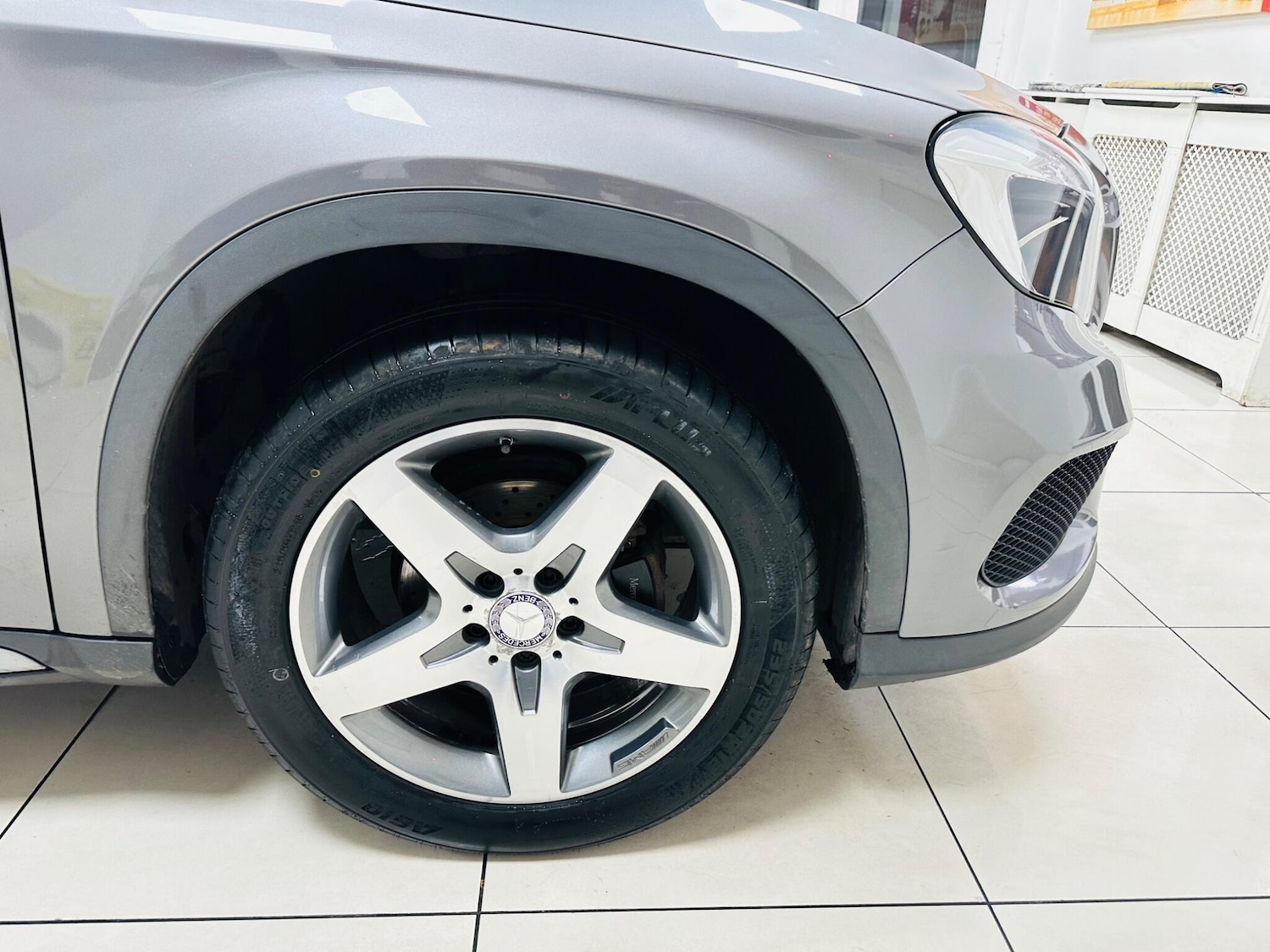 Used Mercedes-Benz GLA for sale - 76473765: Photo 13