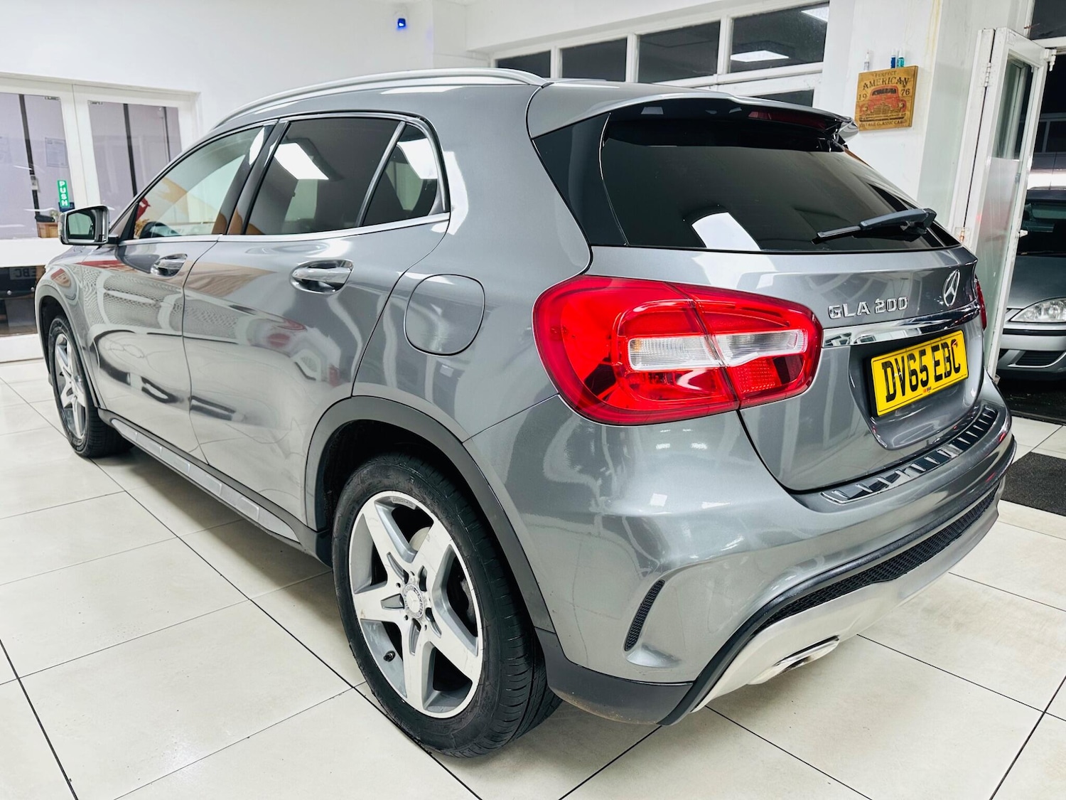 Used Mercedes-Benz GLA for sale - 76473765: Photo 17