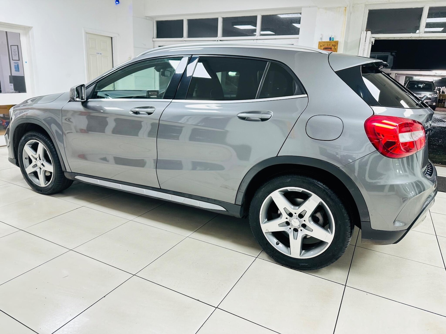 Used Mercedes-Benz GLA for sale - 76473765: Photo 19