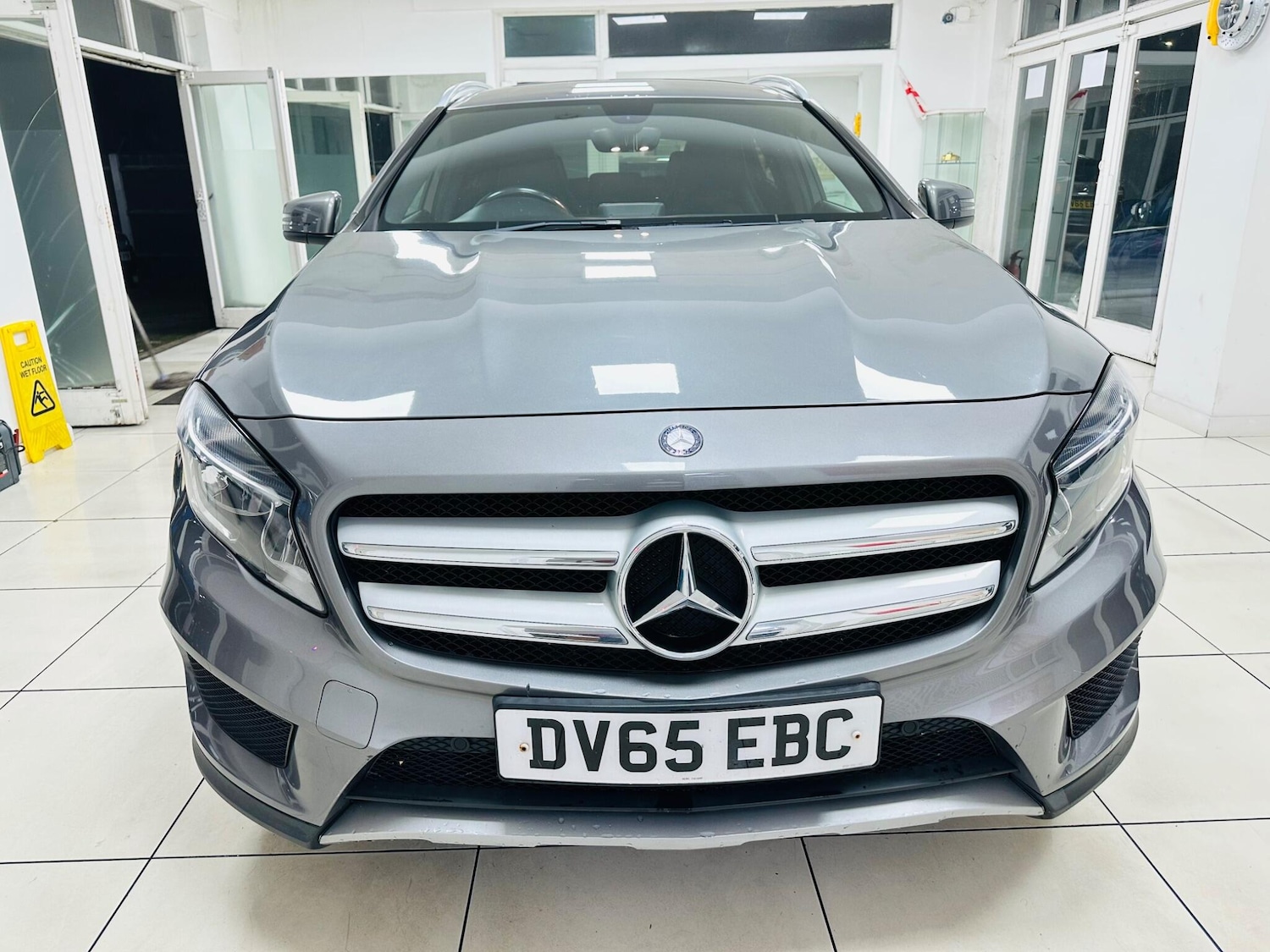 Used Mercedes-Benz GLA for sale - 76473765: Photo 2